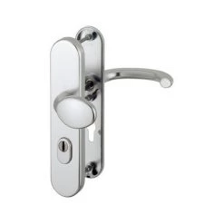 HOPPE Poignée Porte SiWeGrt76G/3332ZA/3410/1138SSTES1 F1 10PZ-92 66-71