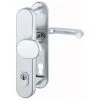 HOPPE Poignée Porte SiGrt138/3332ZA/3310 SST LL ES1 F1 10 PZ-92 67-72 -HOPPE Soldes 4915050 1
