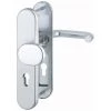 HOPPE Poignée Porte SiGrt138L/3331/3310SST LL ES1 F2 8 PZ-72 42-47 -HOPPE Soldes 4915059 1