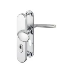 HOPPE Poignée Porte SiGrt1140/3332ZA/3410 SSTLL ES1 F1 8 PZ-72 41-46