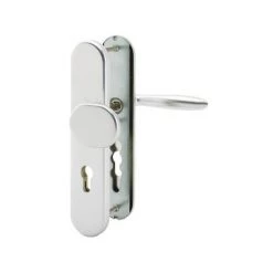 HOPPE Poignée Porte SiWeGrt86G/3331/3310/1510SST ES1 F2 8 PZ-72 42-47