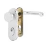 HOPPE Poignée Porte Si-We-grtSchildFS-58/3332/353K-1/138FES1F1 9 PZ-72