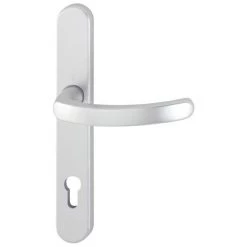 HOPPE Ensemble Poignée Porte F1 1500/3357SN,8/92PZ