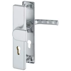 HOPPE Poignée Porte SiWeGrt78G/2221/2410/113 ES1 F2 8 PZ-72 41-46