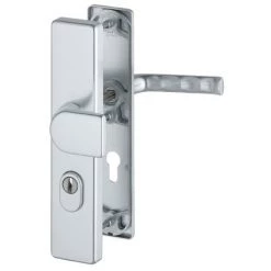 HOPPE Poignée Porte SiWeGrt78G/2222ZA/2410/11ES1 F2 8 PZ-72 41-46