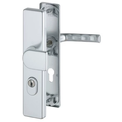 HOPPE Poignée Porte SiWeGrt78G/2222ZA/2410/11ES1 F2 8 PZ-72 41-46 3 HOPPE Poignée Porte SiWeGrt78G/2222ZA/2410/11ES1 F2 8 PZ-72 41-46