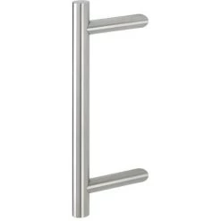 HOPPE Poignée E5012 F69 600 400 2 BS-1502