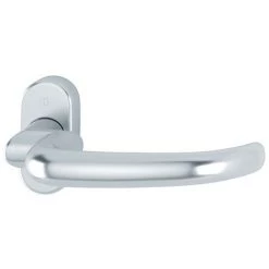 HOPPE Poignée Porte E1301GF2/55 HG,F69,8mm