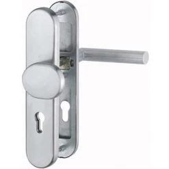 HOPPE Poignée Porte SiWeGrtE86G/3331/3310/1400SST ES1 F69PZ 8/72 37-42