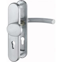 HOPPE Poignée Porte SiWeGrtE86G/3331/3310/1430ZSSTES1 F69 8PZ-72 37-42