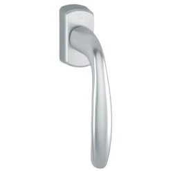 HOPPE Poignée Fenetre 0810/US10, F2, Avec Schrauben