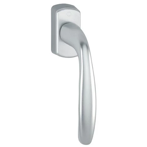 HOPPE Poignée Fenetre 0810/US10, F2, Avec Schrauben 3 HOPPE Poignée Fenetre 0810/US10, F2, Avec Schrauben