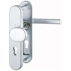 HOPPE Poignée Porte SiWeGrt86G/3331/3310/1400SST ES1 F1 8 PZ-72 37-42