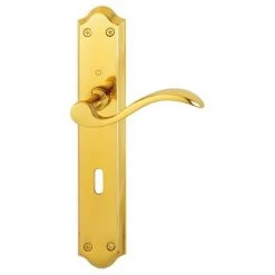 HOPPE Poignée M166SN/2700GRT F71 8 OB-72 37-47