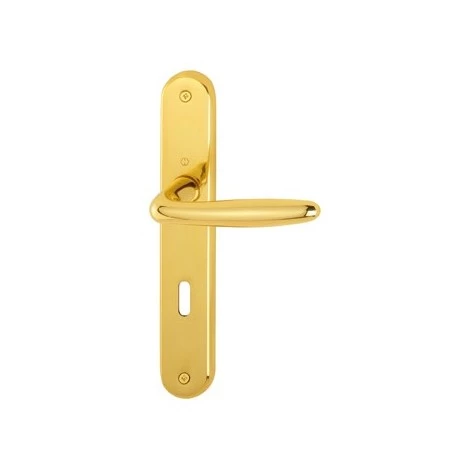 HOPPE Poignée De Porte "Roissy" M1941/332 SK/OL F71 Ls. 3 HOPPE Poignée De Porte "Roissy" M1941/332 SK/OL F71 Ls.