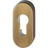 HOPPE Rosace De Clé En Laiton Pour Portes Profilées 8/F73/PZ - 1842074 1 HOPPE Rosace De Clé En Laiton Pour Portes Profilées 8/F73/PZ - 1842074 -HOPPE Soldes 51275279 1