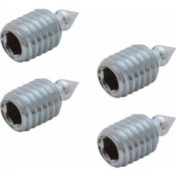 HOPPE Vis à Six Pans Creux Fer VZ/M6X12 - 11539635