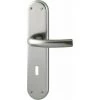 HOPPE Poignée De Porte Plaque Longue En Aluminium 'Tôkyô' GRT-SST/F9/8/OB-72/35-40 - 11539015 -HOPPE Soldes 51275290 1