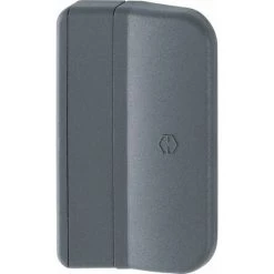 HOPPE Poignée De Tirage En Plastique Pour Porte-fenêtre F7016M/3,9X16-HOPPE - 3971902