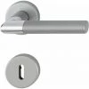 HOPPE Rosace Aluminium Poignée De Porte 'Lecce' GRT-SST/F49/F9-2/8/8.5/OB/37-42 - 11538740 -HOPPE Soldes 51275298 1