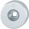 HOPPE Paire De Rosaces De Poignée En Aluminium Pour Portes Intérieures F1/18-RFL-R/L/37-42/SCHR-F-KUS/8X8,5 - 11540126 1 HOPPE Paire De Rosaces De Poignée En Aluminium Pour Portes Intérieures F1/18-RFL-R/L/37-42/SCHR-F-KUS/8X8,5 - 11540126 -HOPPE Soldes 51275303 1