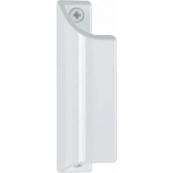 HOPPE Poignée De Tirage En Aluminium Pour Porte-fenêtre F9016/90/4,3/3,5X20 - 11540047