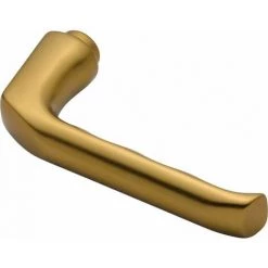 HOPPE Trou De Poignée De Porte En Aluminium Pour Portes Intérieures 'Londres' LO/F4/8/18-5.8 - 11540096