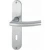 HOPPE Poignée De Porte Longue Plaque Inox 'Narvik' GRT-LO/LO/F69/8/OB-72/37-47/75 - 11545161 -HOPPE Soldes 51275607 1
