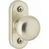 HOPPE Rosace Bouton Aluminium Pour Porte-fenêtre HG/F2/FEST - 11539343 -HOPPE Soldes 51275666 1
