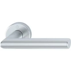 HOPPE Béquille Double Sur Rosaces Amsterdam Ep 3545 Mm Argent Clé I - Argent 8 HOPPE Béquille Double Sur Rosaces Amsterdam Ep 3545 Mm Argent Clé I - Argent -HOPPE Soldes 57035942 2