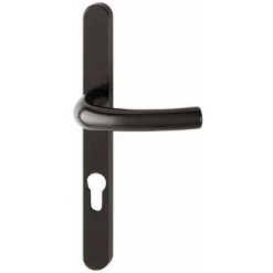 HOPPE Ensemble Sur Plaque Réduite Tokyo - Marron -HOPPE Soldes 58122321 3