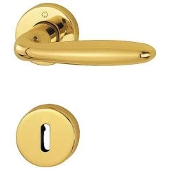 HOPPE Ensemble Verona - Jaune Or