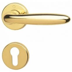 HOPPE Ensemble Verona - Jaune Or