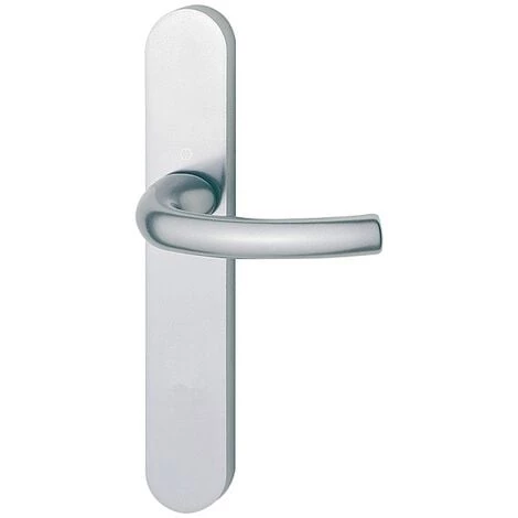 HOPPE Ensemble Tokyo - Gris Argenté 3 HOPPE Ensemble Tokyo - Gris Argenté