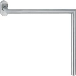 Poignées De Fenêtre HOPPE Inox PMR - Gauche - 300 / 300 Mm - 10819319