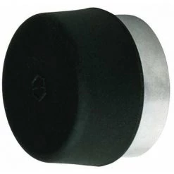 HOPPE Butoir De Paroieparoi F69 Inox Mat F69