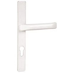 HOPPE Ensemble Sur Plaque Réduite Tokyo - Blanc