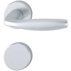 HOPPE Ensemble New York - Gris Argenté