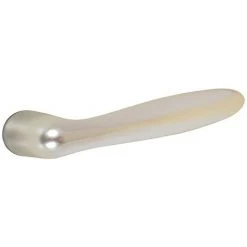 HOPPE Béquille Double Modèle Verona - Jaune Champagne