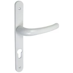 HOPPE Ensemble Sur Plaque Réduite Tokyo - Blanc