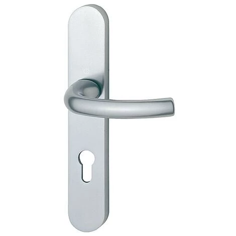 HOPPE Ensemble Tokyo - Gris Argenté 3 HOPPE Ensemble Tokyo - Gris Argenté