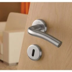 Ensemble De Porte Sur Rosace Gent Inox F9 Clé L HOPPE - E1520Z/42K/42KS - 3045466 7 Ensemble De Porte Sur Rosace Gent Inox F9 Clé L HOPPE - E1520Z/42K/42KS - 3045466 -HOPPE Soldes 7807390 3